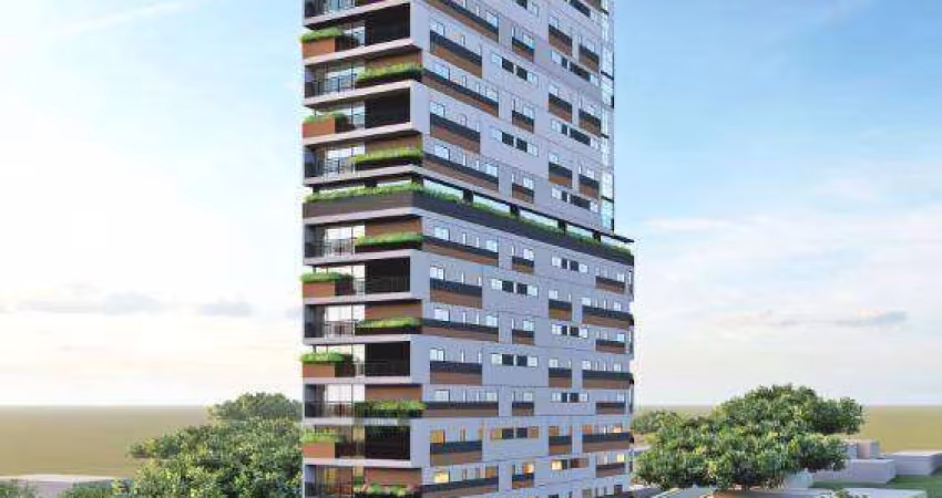 Apartamento com 3 dormitórios à venda, 156 m² por R$ 1.350.000,00 - Centro - Cascavel/PR