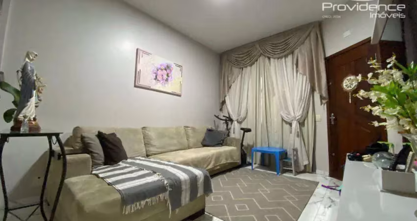 Sobrado com 4 dormitórios à venda, 127 m² por r$ 700.000,00 - neva - cascavel/pr