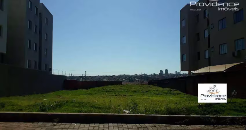 Terreno à venda, 740 m² por r$ 790.000,00 - santa cruz - cascavel/pr
