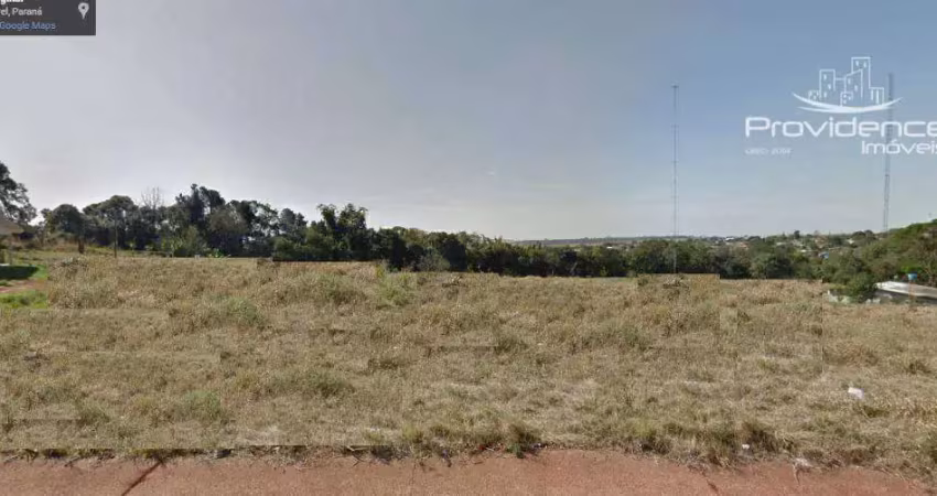 Área à venda, 1000 m² por R$ 750.000,00 - Brasília - Cascavel/PR