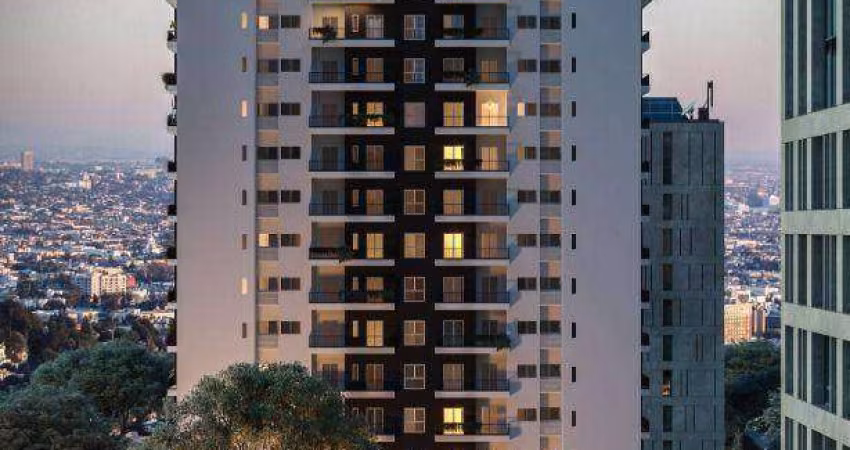 Apartamento com 2 dormitórios à venda, 65 m² por R$ 552.741,75 - Coqueiral - Cascavel/PR