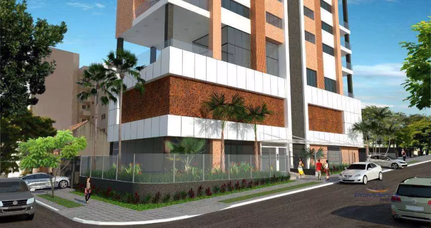 Apartamento com 3 dormitórios à venda, 322 m² por r$ 3.750.000,00 - country - cascavel/pr