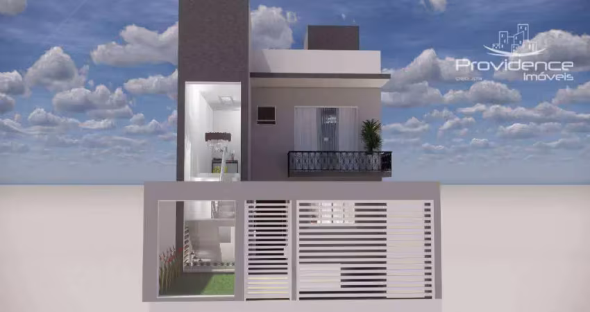 Sobrado com 3 dormitórios à venda, 200 m² por r$ 1.250.000,00 - parque são paulo - cascavel/pr
