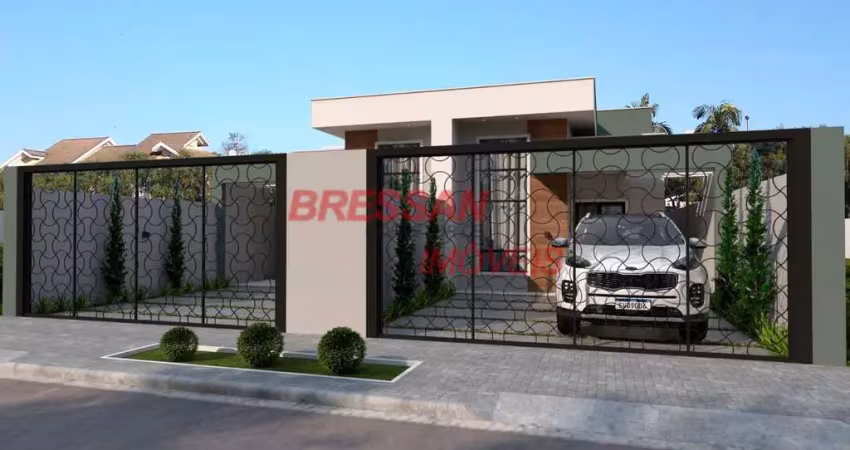 Casa à venda,com 84 m   com piscina  claudete, cascavel - pr