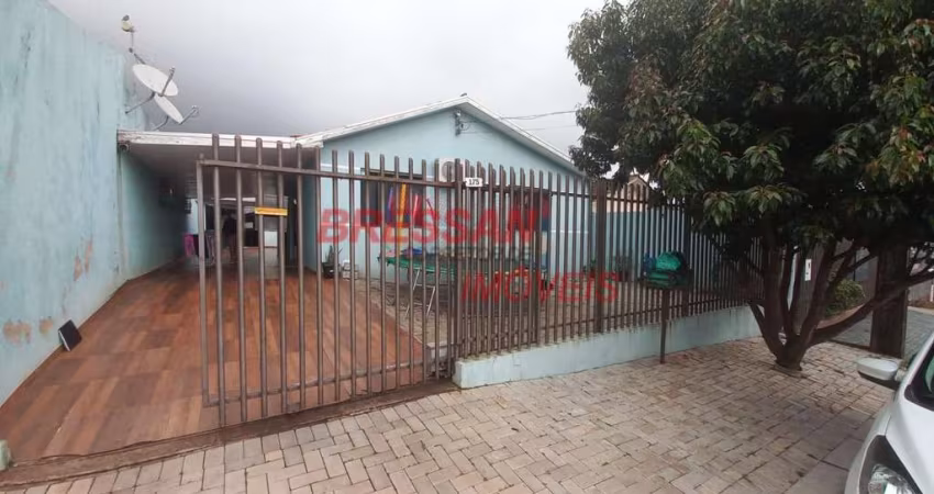 Vendo Casa no Floresta  area construida 86m   CASA DA FRENTE