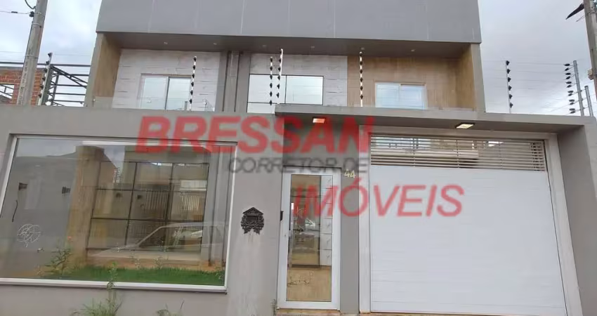 Casa à venda na Laurentino Antônio dos Santos, 44, Canadá, Cascavel