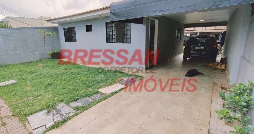 Casa à venda de 100 MTS  com edícula , Brasília, CASCAVEL - PR