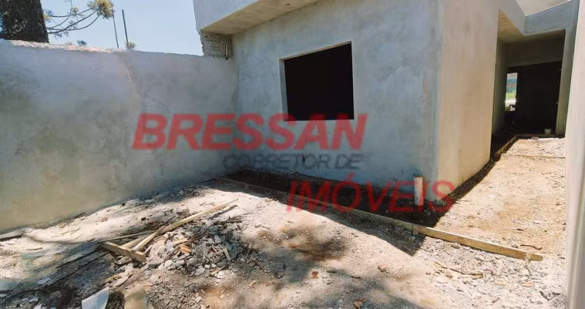 Casa com 3 quartos parcelado em até 24 entrada   Jd Alvorada  em Cascavel PR