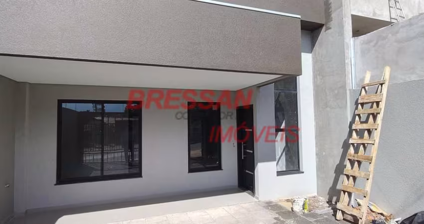 Casa com 2 dormitórios   sendo um  suíte   à venda, CLARITO, CASCAVEL - PR