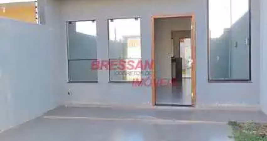 Sobrado com duas suítes cozinha planejada box nos banheiros