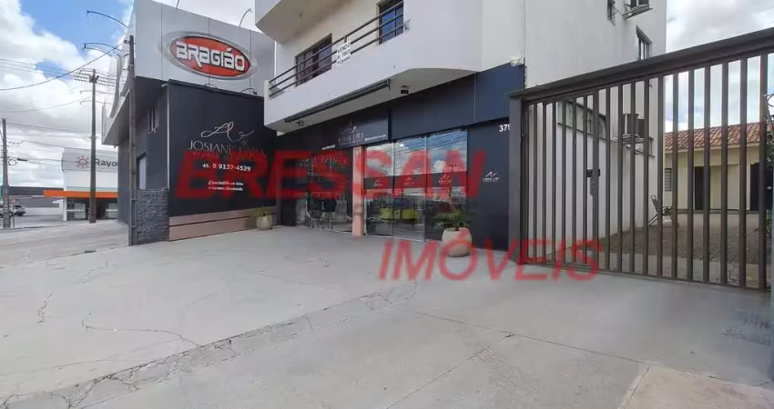 Vendo prédio na av rocha pombo com 380 mts de terreno e 350 m  de obra