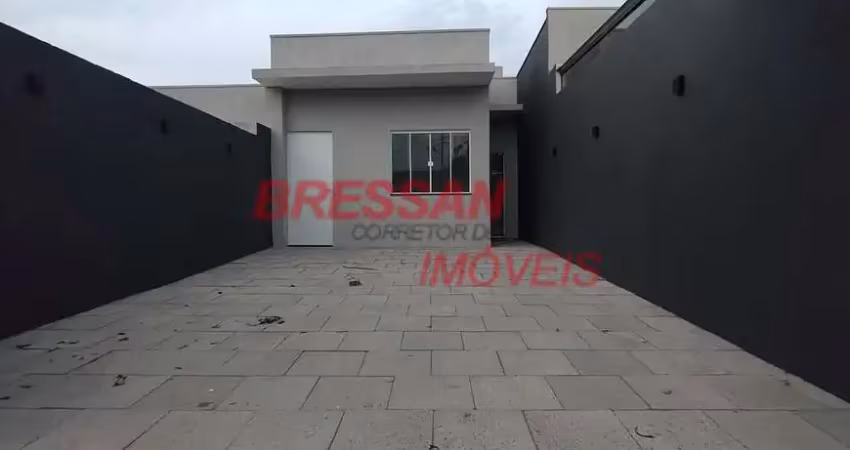 Casa a venda com dois quartos sala cozinha e banheiro lavanderia