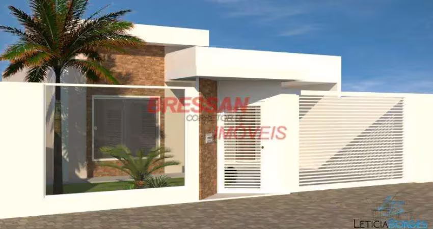 Casa à venda, florais do paraná,terreno inteiro , cascavel - pr
