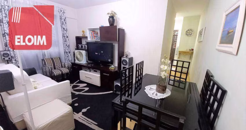 Apartamento para alugar, 50 m² por R$ 4.565,00/mês - Bela Vista - São Paulo/SP