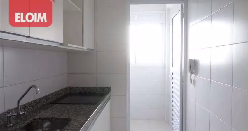 Apartamento para alugar, 31 m² por R$ 2.154,80/mês - Brás - São Paulo/SP