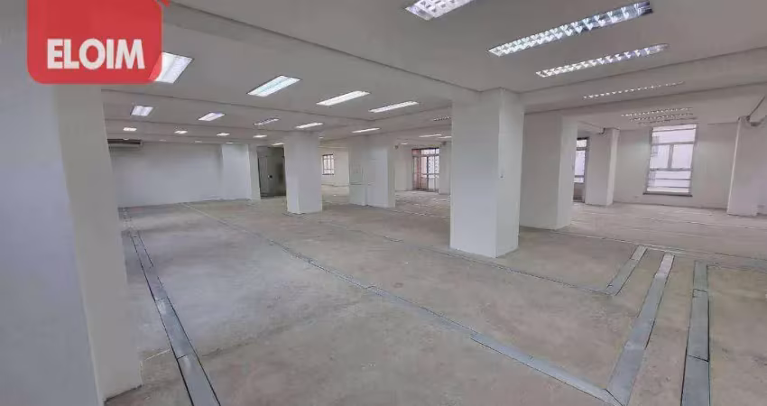 Laje para alugar, 554 m² por r$ 27.342,37/mês - centro - são paulo/sp