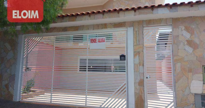 Sobrado, 132 m² - venda por R$ 960.000,00 ou aluguel por R$ 6.470,00/mês - Portais (Polvilho) - Cajamar/SP