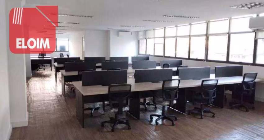 Conjunto, 133 m² - venda por R$ 1.529.500,00 ou aluguel por R$ 14.977,23/mês - Vila Olímpia - São Paulo/SP