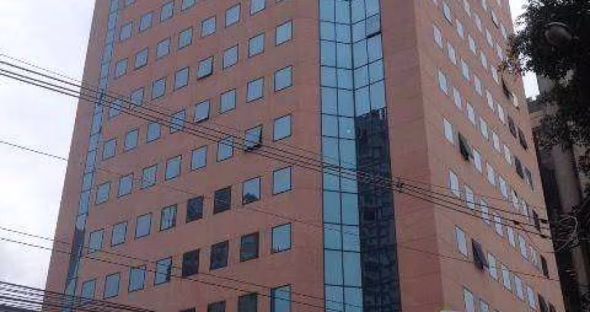 Conjunto para alugar, 42 m² por R$ 3.473,45/mês - Cidade Monções - São Paulo/SP
