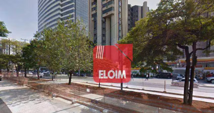 Conjunto para alugar, 139 m² por R$ 11.612,93/mês - Brooklin Novo - São Paulo/SP