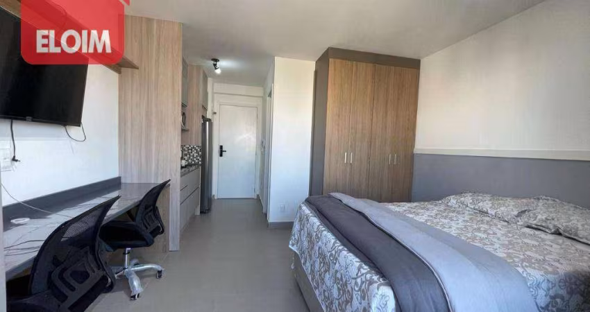 Studio, 25 m² - venda por R$ 560.000,00 ou aluguel por R$ 4.360,00/mês - Pinheiros - São Paulo/SP