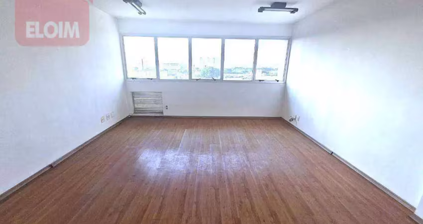 Conjunto à venda, 28 m² por r$ 200.000,00 - água branca - são paulo/sp