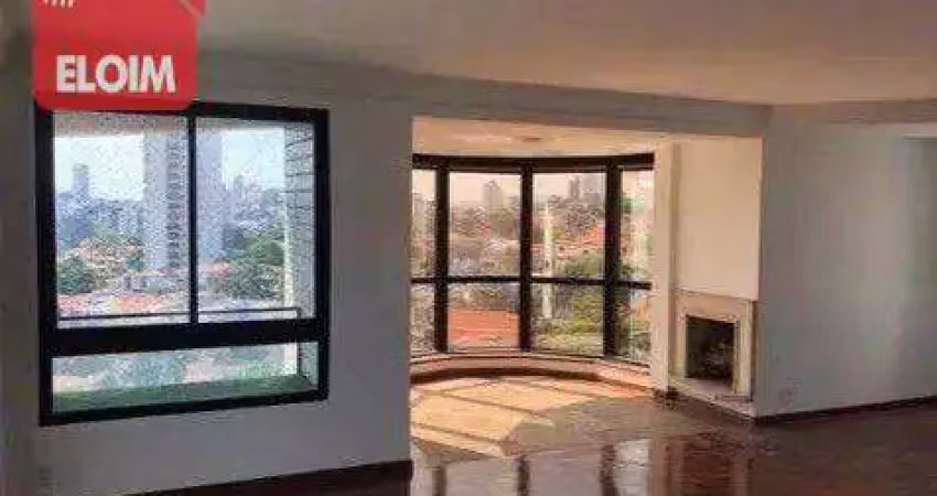 Apartamento para alugar, 280 m² por r$ 16.227,26/mês - vila madalena - são paulo/sp