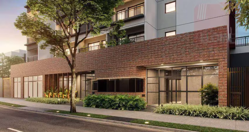 Studio com 1 dormitório à venda, 26 m² por r$ 279.812,00 - república - são paulo/sp