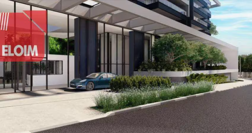 Apartamento à venda, 184 m² por r$ 2.880.000,00 - vila romana - são paulo/sp