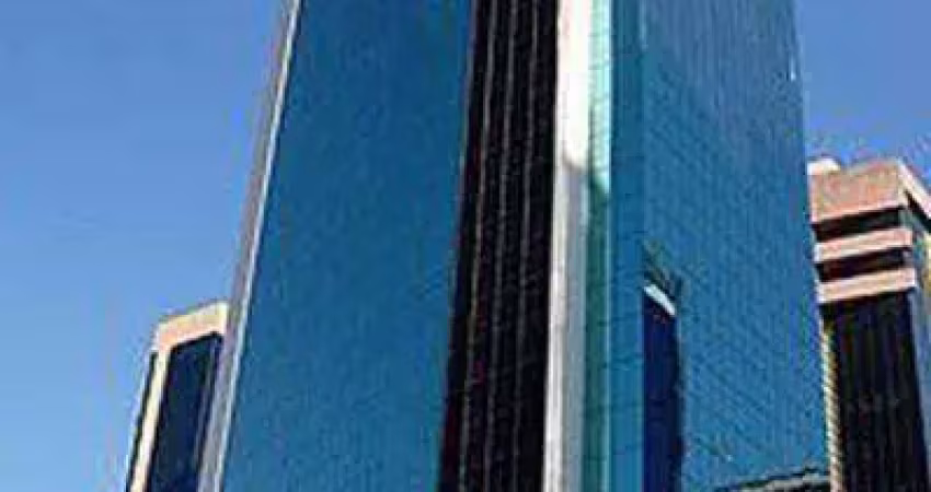 Laje para alugar, 447 m² por r$ 52.128,66/mês - brooklin - são paulo/sp