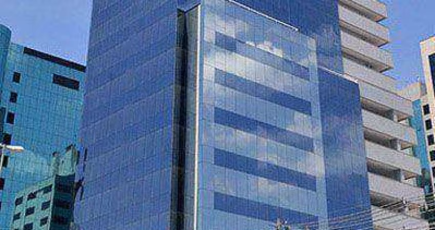 Laje para alugar, 871 m² por R$ 87.288,01/mês - Brooklin Novo - São Paulo/SP
