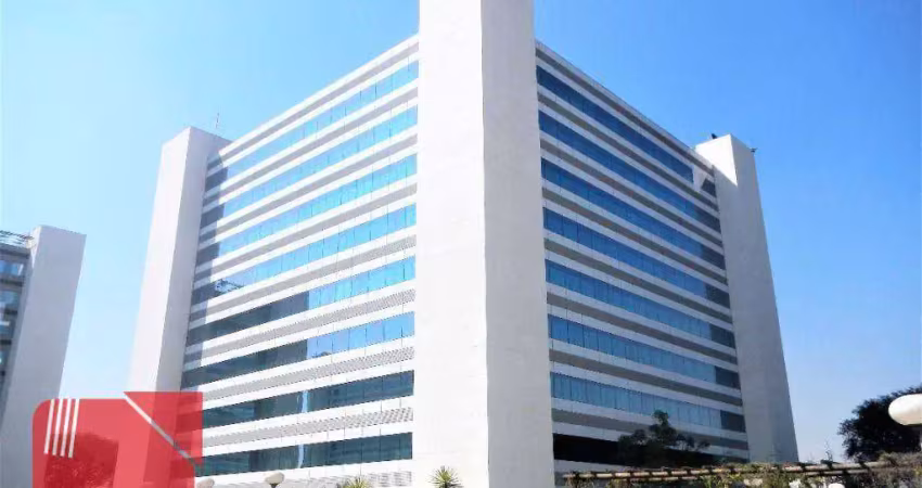 Andar corporativo, 2844 m² - venda por r$ 25.596.360,00 ou aluguel por r$ 157.085,05/mês - jardim são luís - são paulo/sp