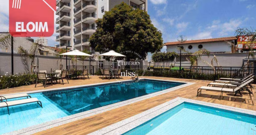 Apartamento à venda, 38 m² por R$ 324.700,00 - Santana - São Paulo/SP