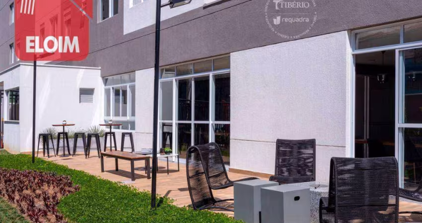 Apartamento à venda, 34 m² por R$ 362.800,00 - Brás - São Paulo/SP