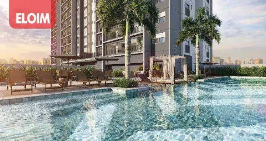 Apartamento à venda, 72 m² por R$ 760.236,10 - Freguesia do Ó - São Paulo/SP