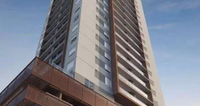 Apartamento com 1 dormitório à venda, 38 m² por r$ 587.000,00 - perdizes - são paulo/sp