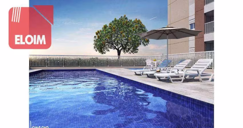 Apartamento à venda, 42 m² por r$ 250.000,00 - pirituba - são paulo/sp
