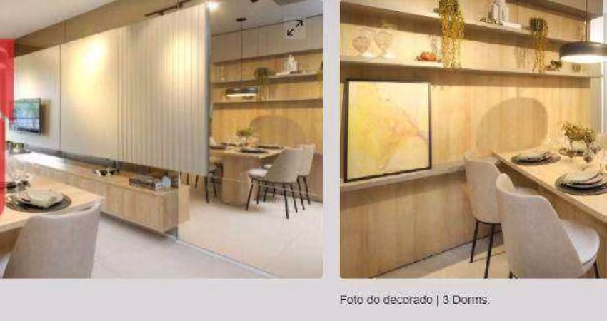 Apartamento à venda, 55 m² por R$ 595.000,00 - Lapa de Baixo - São Paulo/SP
