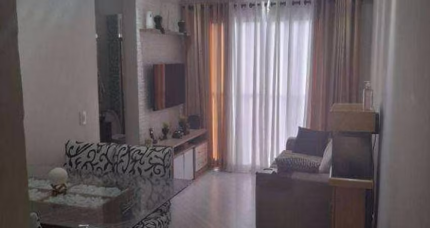 Apartamento com 2 dormitórios à venda, 52 m² por R$ 320.000,00 - Conjunto Residencial Vista Verde - São Paulo/SP