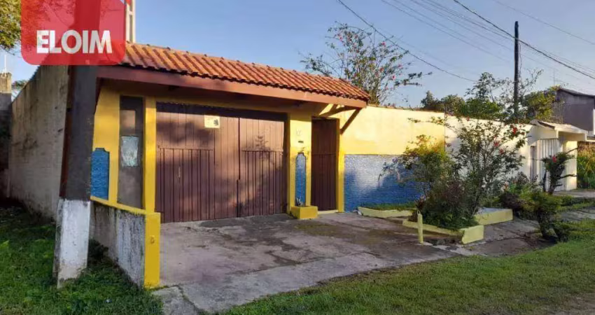 Casa com 3 dormitórios à venda, 144 m² por R$ 250.000,00 - Santa Cruz - Itanhaém/SP