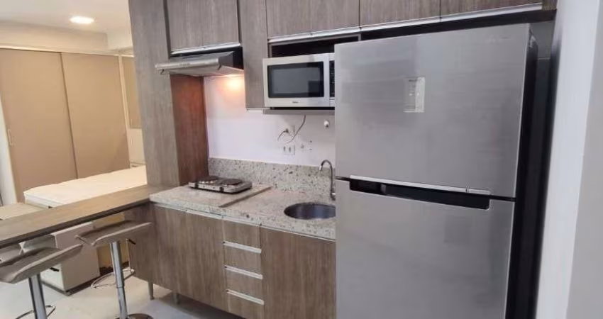 Studio com 1 dormitório para alugar, 38 m² por R$ 3.199,00/mês - Higienópolis - São Paulo/SP