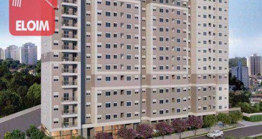 Apartamento com 1 dormitório à venda, 38 m² por R$ 315.000,00 - Freguesia do Ó - São Paulo/SP