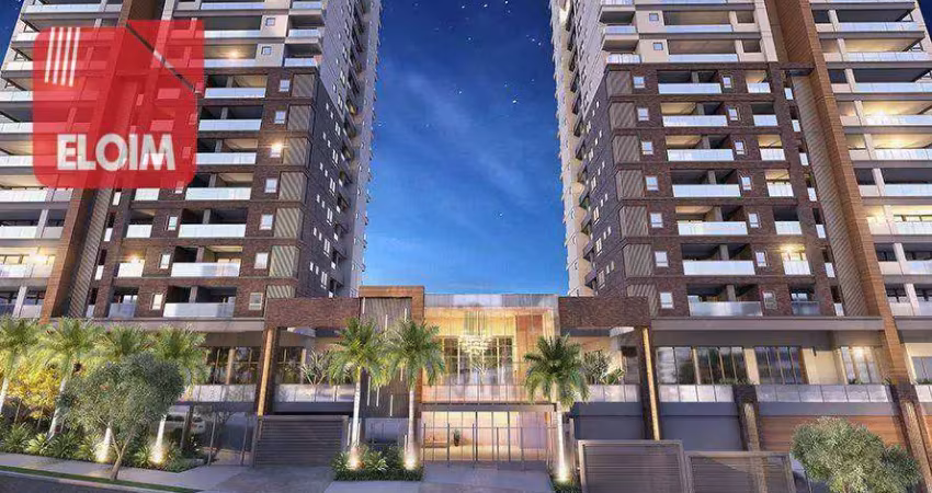 Apartamento à venda, 162 m² por R$ 3.394.309,00 - Perdizes - São Paulo/SP