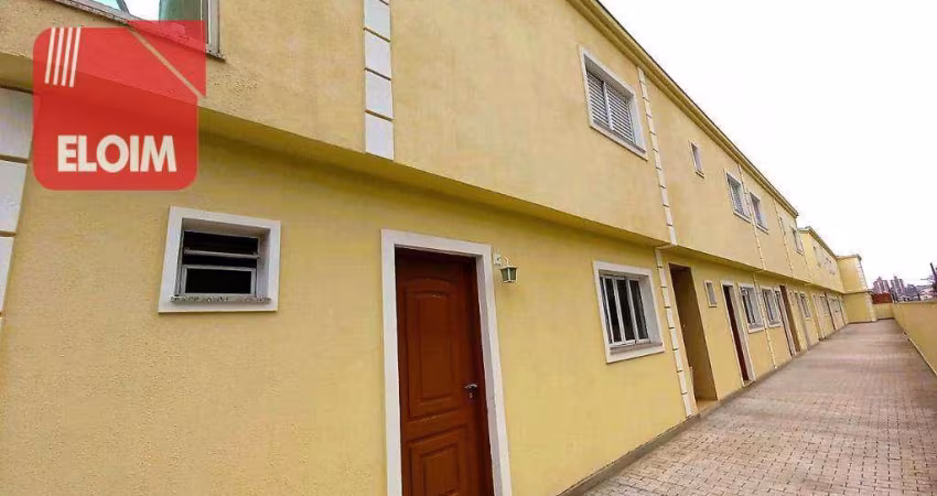 Sobrado à venda, 94 m² por R$ 510.000,00 - Pirituba - São Paulo/SP