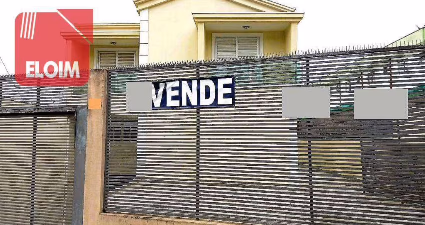 Sobrado à venda, 98 m² por R$ 510.000,00 - Pirituba - São Paulo/SP