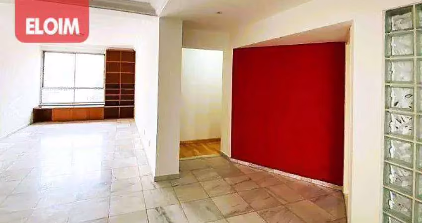 Apartamento com 3 dormitórios à venda, 127 m² por R$ 1.180.000,00 - Perdizes - São Paulo/SP