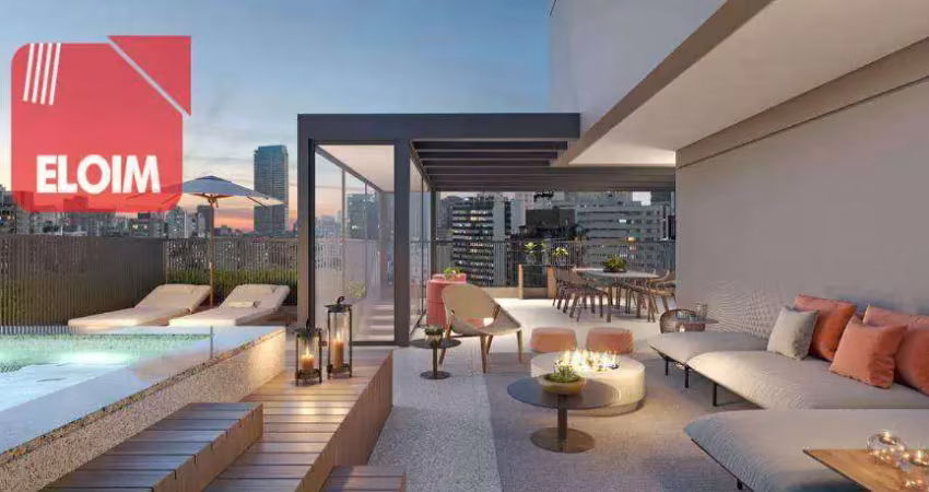 Apartamento à venda, 111 m² por r$ 1.875.800,00 - perdizes - são paulo/sp
