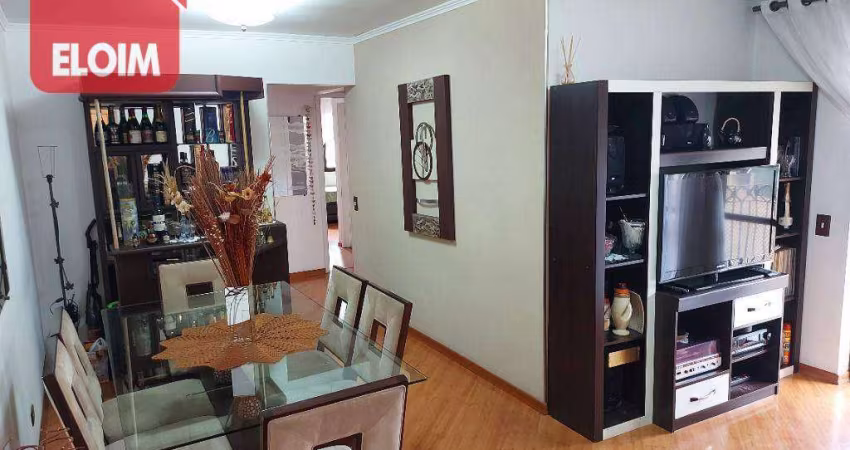 Apartamento com 3 dormitórios à venda, 82 m² por R$ 610.000,00 - Casa Verde - São Paulo/SP