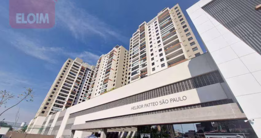 Apartamento à venda, 67 m² por r$ 715.000,00 - freguesia do ó - são paulo/sp