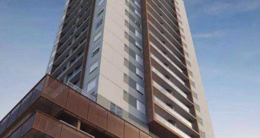 Apartamento com 2 dormitórios à venda, 78 m² por R$ 1.420.000,00 - Perdizes - São Paulo/SP